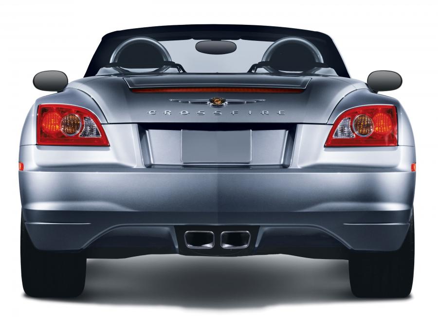  Chrysler Crossfire Roadster 2005 года  (фото 57 из 96)